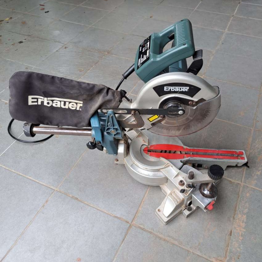 ERBAUER ERB 2151SE CHOP SAW 