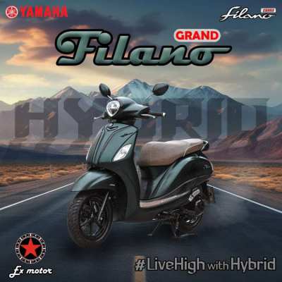 Yamaha Grand Filano