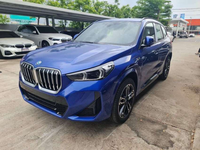 BMW X1  U11  xDrive30e M Sport 4WD SUV PHEV