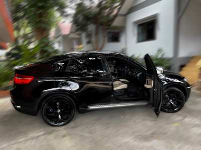 BMW X6 with M Package for SALE