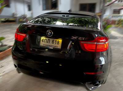 BMW X6 with M Package for SALE