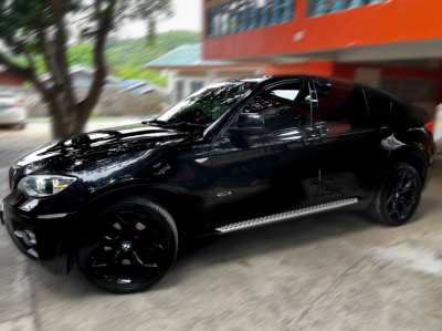 BMW X6 with M Package for SALE