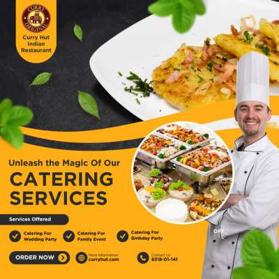 Caterers Services Restaurant in Koh Samui