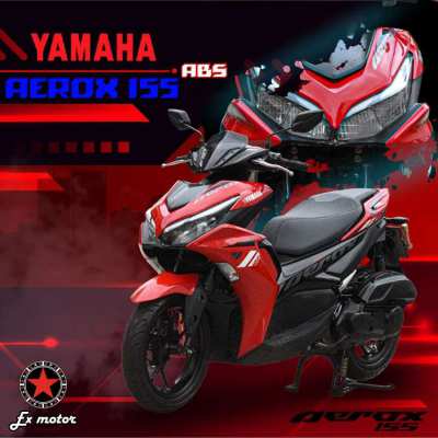 Yamaha Aerox