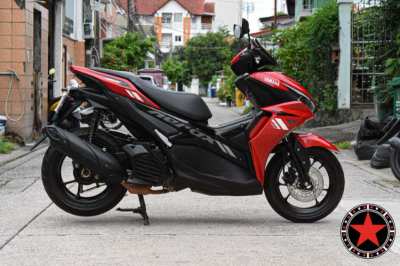 Yamaha Aerox