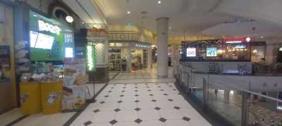 Franchise business in Terminal 21 Pattaya  for sale