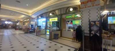 Franchise business in Terminal 21 Pattaya  for sale