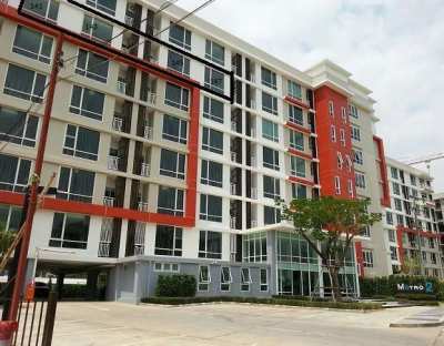 Condo For Rent at Metro Condo 2 on Mittrapap Road, Khon Kaen