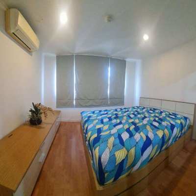 Direct Owner 1 Bedroom Unit at Lumpini Ville Cultural Center for Sale