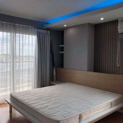 Direct Owner 2 Bedroom Unit at Suapalai City Home Ratchada 10 Condo