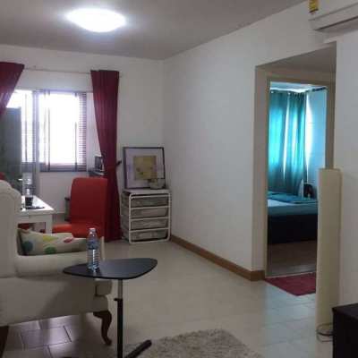 Direct Owner 2 Bedroom Unit at Supalai City Resort Ratchada Huaikwang