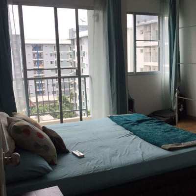 Direct Owner 2 Bedroom Unit at Supalai City Resort Ratchada Huaikwang