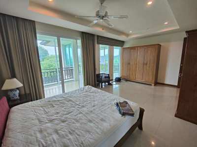 Fully Furnished 3 Bedroom 3.5 Bathroom Pool Villa - 24 Hour Security