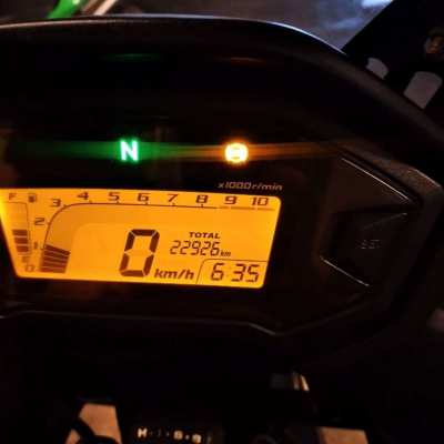 Honda CB500X - Very Low Millage!