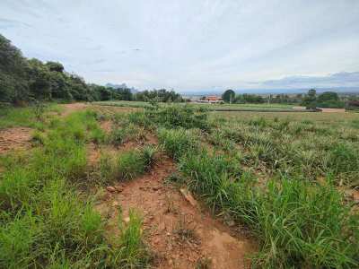 Beautiful Mountain Back 5-0-0 Rai Near Pranburi Khao Kalok Beach