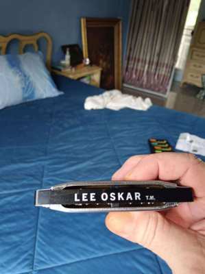 Lee Oskar Harmonicas-17 qty