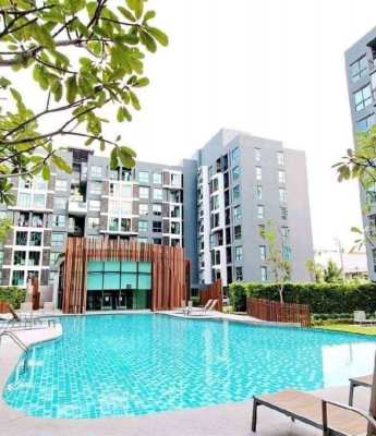 Direct Owner 1 Bedroom Unit at Living Nest Ramkamhaeng Condo for Sale