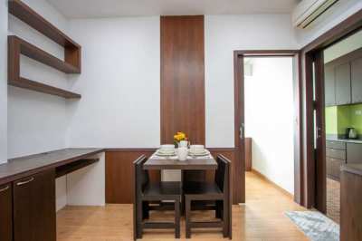 SD Condo : 1 Bedroom Condo Near Wat Suan Dok (SD009)