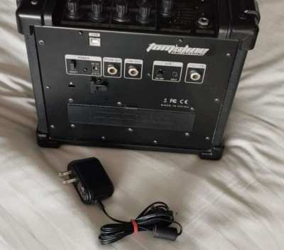 Tomsline 10W Portable Modeling Practice Amp