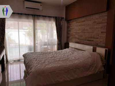 Single house, Pool Villa, for rent, Huai Yai, 3 bedrooms, for rent, 35