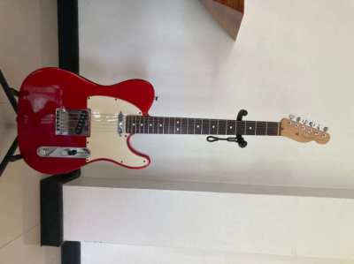 2004 Fender Telecaster USA