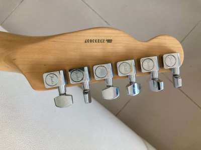 2004 Fender Telecaster USA