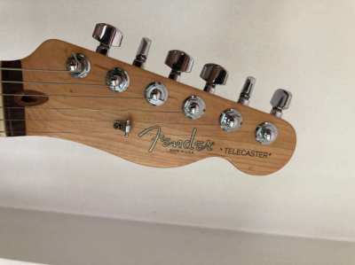 2004 Fender Telecaster USA