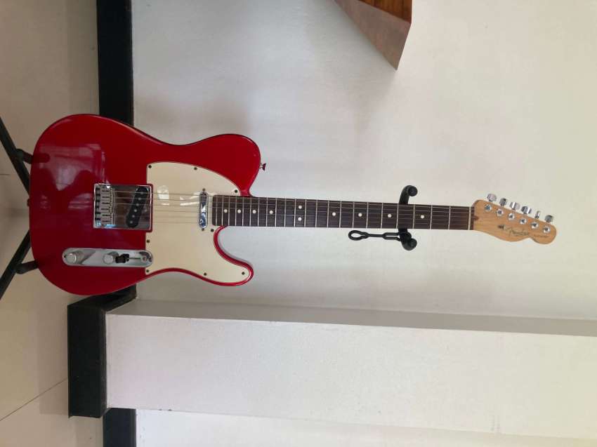 2004 Fender Telecaster USA