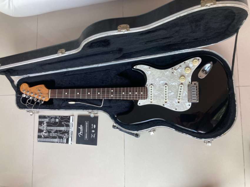 1998 Fender Stratocaster USA