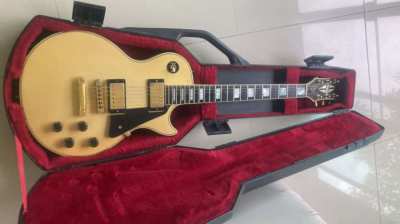 1979 original Gibson Les Paul Custom