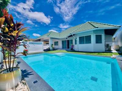 Pool villa for sale in pattaya 