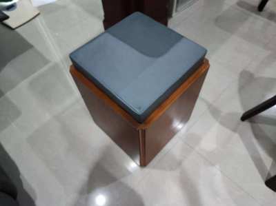 Cube Chair(Wooden)