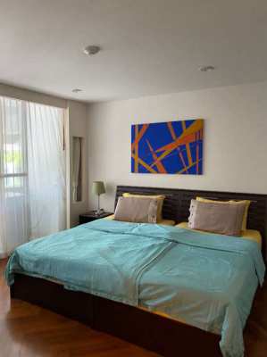 2 Beds Beachfront Apartment Rent