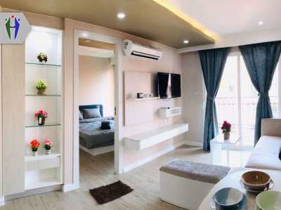 1 Bedroom for Rent 9,500 baht Close to Jomtien Beach Pattaya