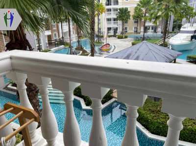 Condo for rent Seven Seas 2, Na Jomtien 1Bed