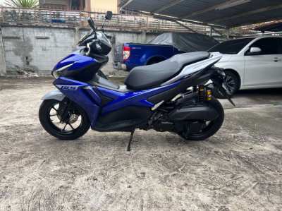 Yamaha Aerox ABS