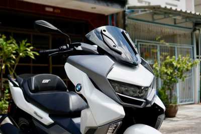 BMW C400GT 2019 only 16,xxx km. Perfect condition. New tire. 