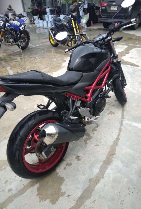 Sv650 for sale