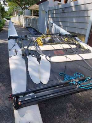 Hobie Tiger F18 for sale