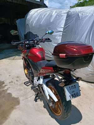 Honda cb500f, 2014, 40.000kms, 100.000 bahts.