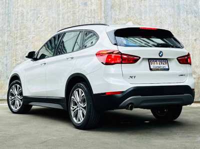 2019 แท้ BMW X1 sDrive18i ICONIC โฉม F48