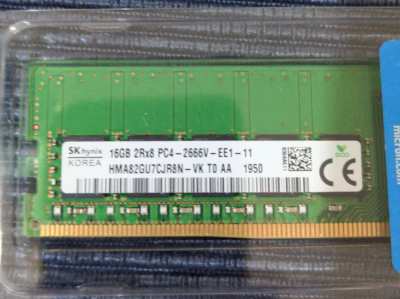 server, computer memory DDR4 ECC UDIMM RAM