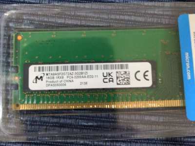 server, computer memory DDR4 ECC UDIMM RAM