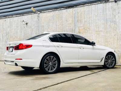 2019 BMW SERIES 5, 530e Highline Plug-in Hybrid โฉม G30