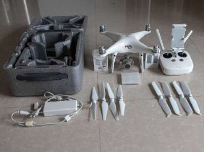 Phantom 4 Pro Drone for sale