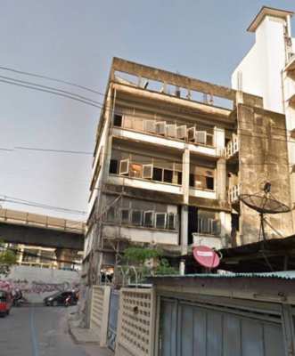 Commercial building for rent in Sukhumvit 48  (Owners Post)