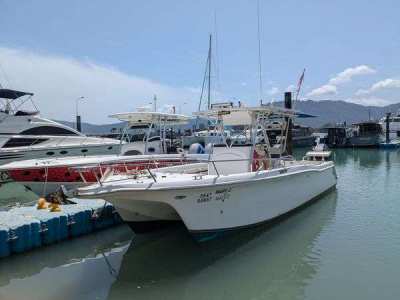 Catamaran for sale