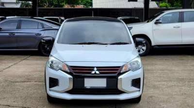 2022 (MY22) Mitsubishi Mirage 1.2 Ralliart A/T