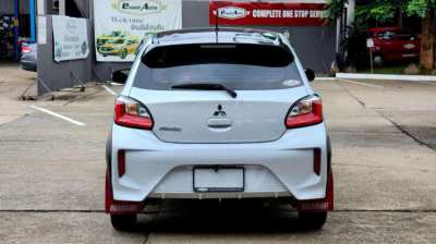 2022 (MY22) Mitsubishi Mirage 1.2 Ralliart A/T