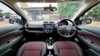 2022 (MY22) Mitsubishi Mirage 1.2 Ralliart A/T